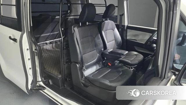 Kia The New Ray 2022 Белый из Кореи, фото 3