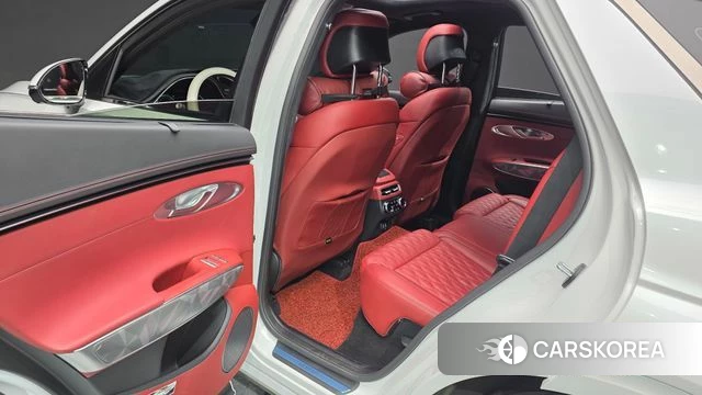Genesis GV70 2023 Белый из Кореи, фото 3