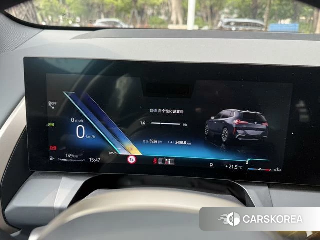 BMW X3 2025 Черный из Китая, фото 3