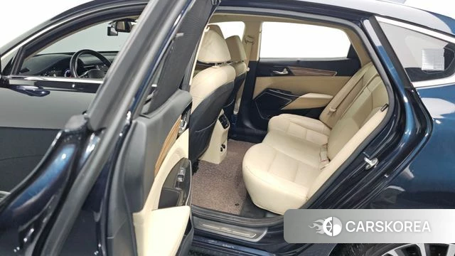 Kia Come New K7 2018 Синий из Кореи, фото 3