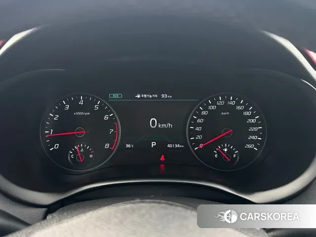 Kia Stinger 2019 Синий из Кореи, фото 3