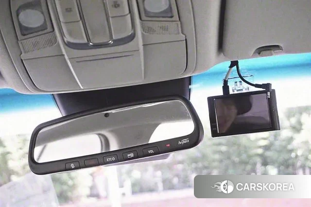 Hyundai Santa Fe TM 2018 Белый из Кореи, фото 3