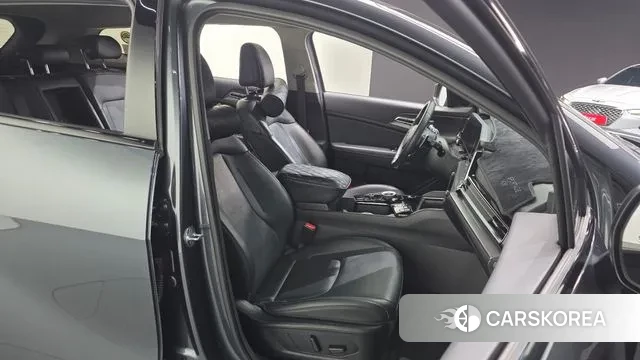 Kia Sportage 5th Generation Hybrid 2022 Серый из Кореи, фото 3