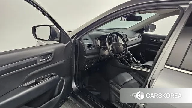 Renault Korea (Samsung) The New QM6 2020 Серый из Кореи, фото 3