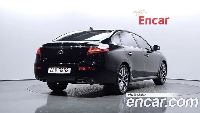 Renault Korea (Samsung) SM7 Nova 2019 Черный из Кореи, фото 3