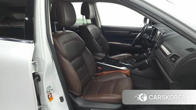 Renault Korea (Samsung) The New QM6 2019 Белый из Кореи, фото 3