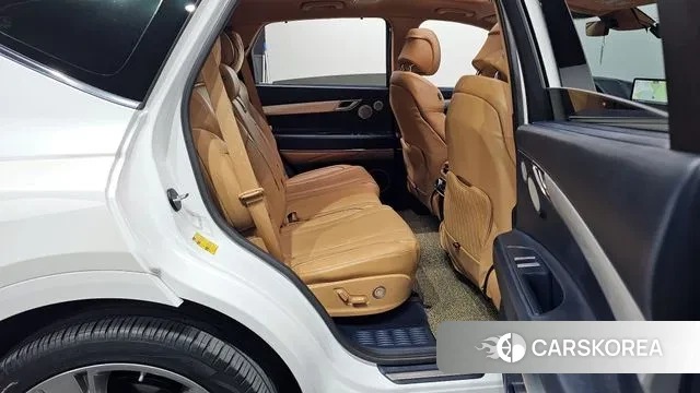 Genesis GV80 2020 Белый из Кореи, фото 3