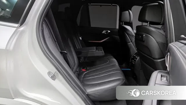 BMW X5 (G05) 2022 Белый из Кореи, фото 3