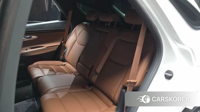 Genesis GV70 2023 Белый из Кореи, фото 3