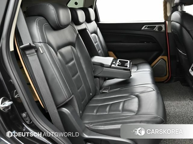 Ssangyong G4 Rexton 2018 Черный из Кореи, фото 3