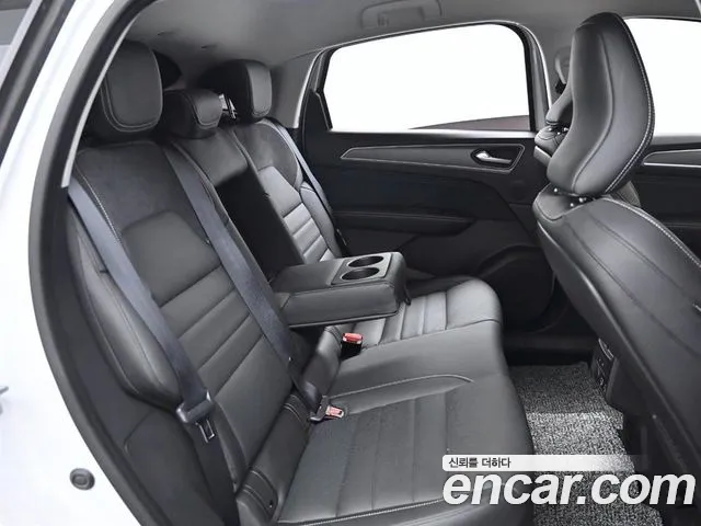 Renault Korea (Samsung) XM3 id 2708349 из Кореи 3