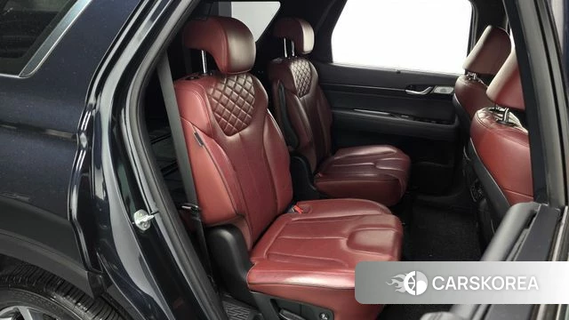 Hyundai Palisade 2019 Синий из Кореи, фото 3