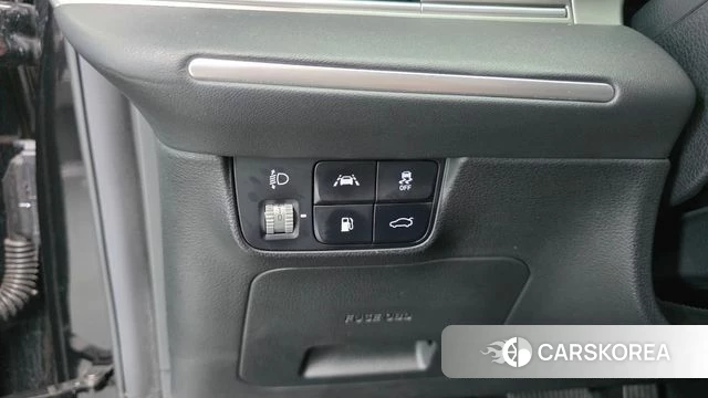 Hyundai The New Grandeur IG 2022 Черный из Кореи, фото 3