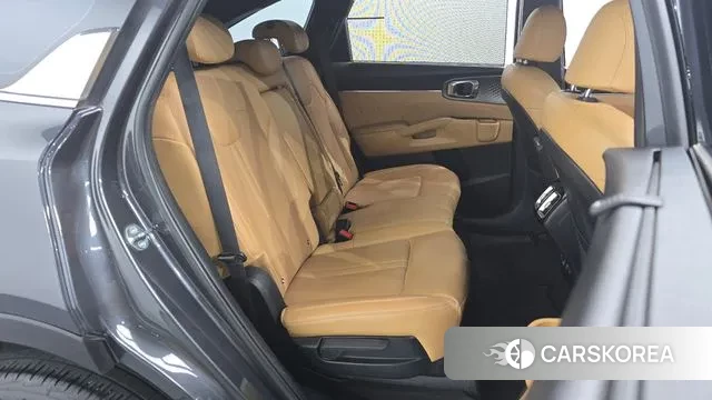 Kia Sorento 4th Generation 2023 Серый из Кореи, фото 3