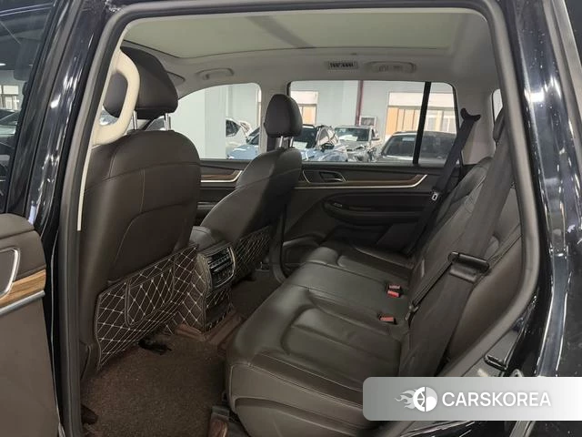 Roewe RX8 2018 Черный из Китая, фото 3
