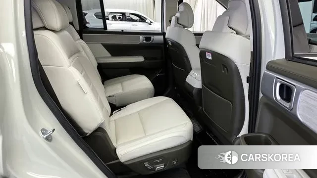 Hyundai Santa Fe (MX5) 2023 Жемчужный цвет из Кореи, фото 3