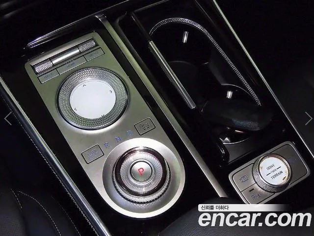 Genesis GV80 2020 Белый из Кореи, фото 3