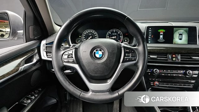 BMW X6 (F16) 2018 Белый из Кореи, фото 3