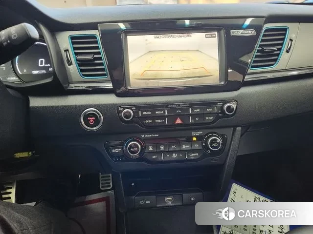 Kia Niro EV 2018 Черный из Кореи, фото 3