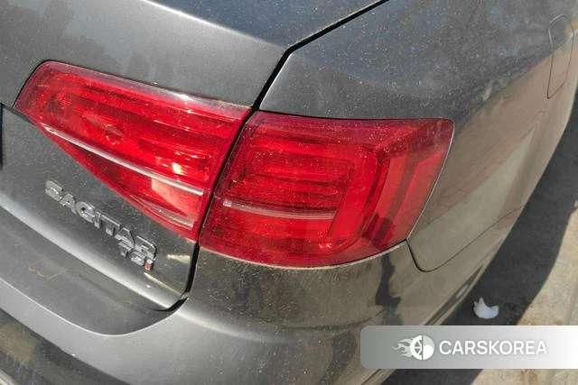 Volkswagen Sagitar 2018 Темно-серый из Китая, фото 3
