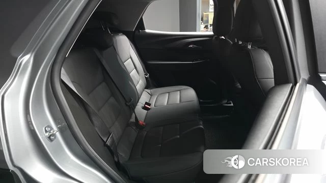 Chevrolet (GM Daewoo) Trailblazer 2023 Серый из Кореи, фото 3