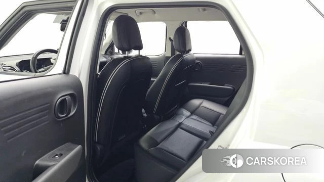 Hyundai Casper 2021 Белый из Кореи, фото 3