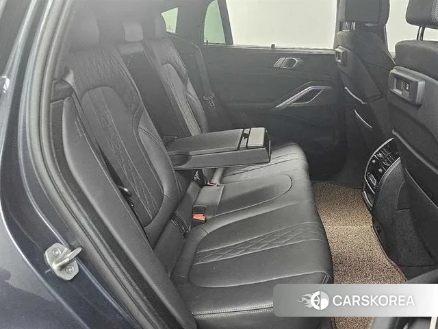 BMW X6 (G06) 2022 Серый из Кореи, фото 3