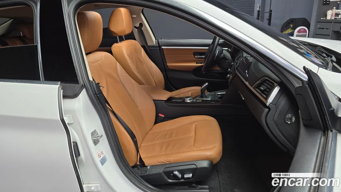 BMW 4 Series (F32) 2018 Белый из Кореи, фото 3