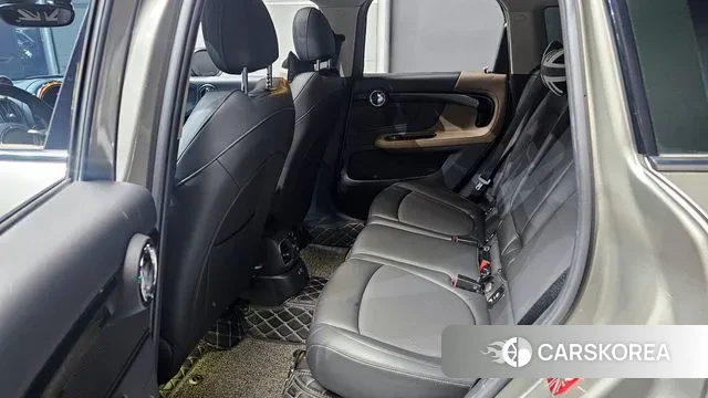 Mini Cooper S Countryman 2020 Серебристо-серый из Кореи, фото 3