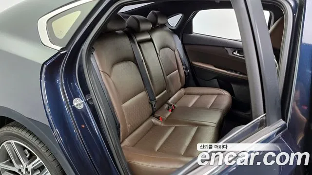 Kia Come New K3 2020 Синий из Кореи, фото 3