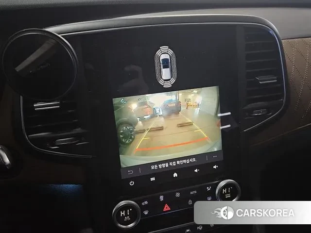 Renault Korea (Samsung) The New SM6 2021 Белый из Кореи, фото 3