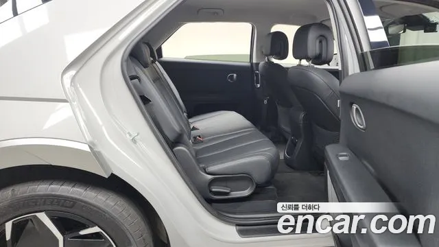 Hyundai Ionic 5 2022 Серый из Кореи, фото 3