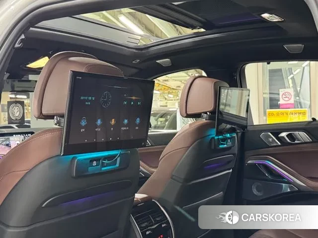 BMW X6 (G06) 2020 Белый из Кореи, фото 3