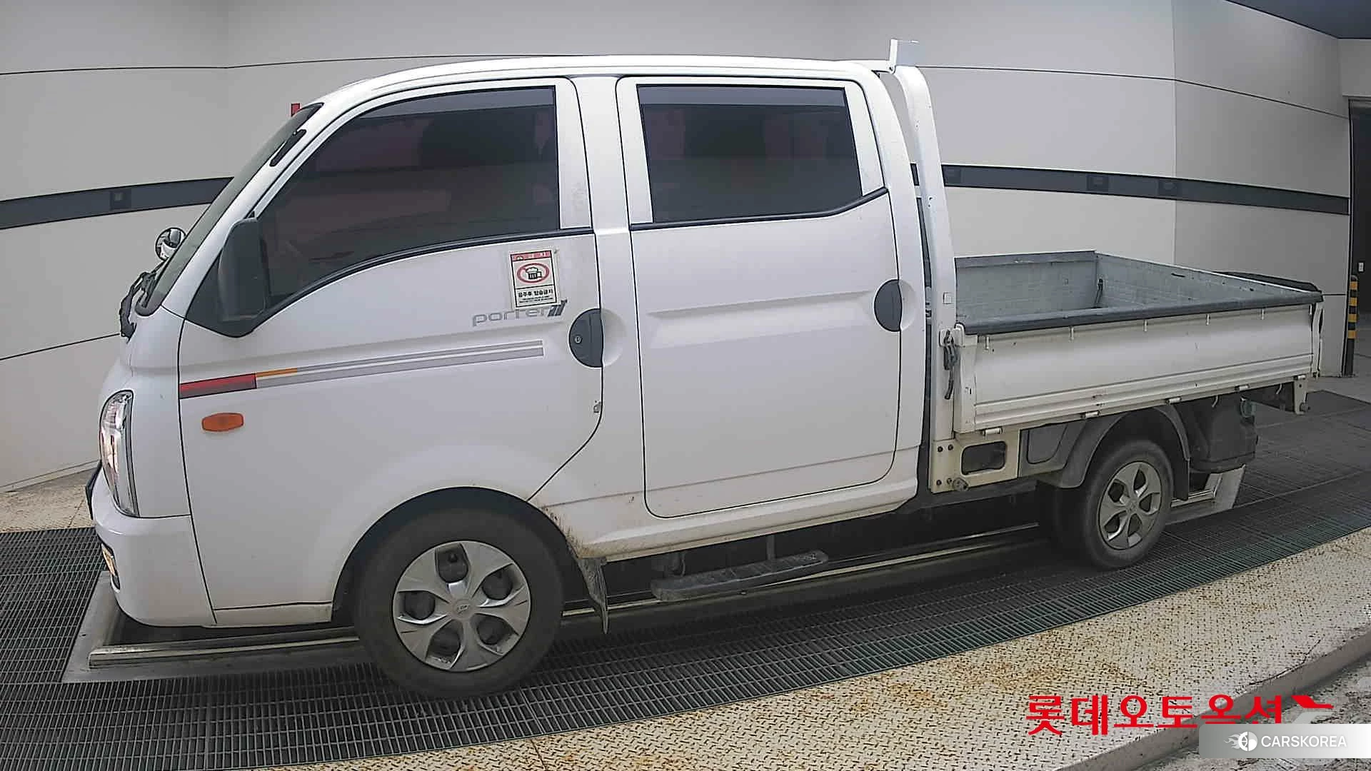 Hyundai Porter II 2020 Белый из Кореи, фото 3