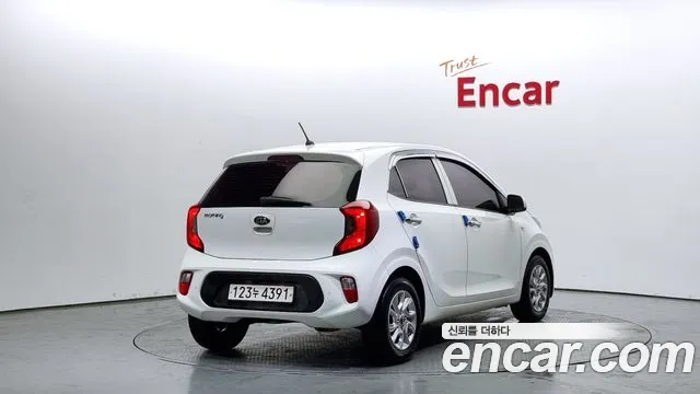 Kia All New Morning (JA) id 2707052 из Кореи 3