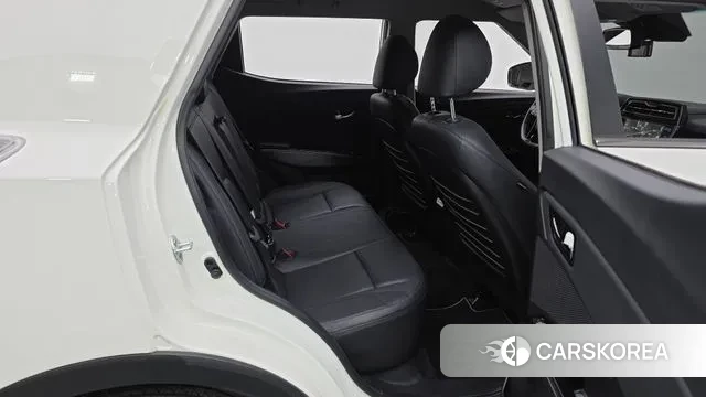 Ssangyong Berry New Tivoli 2022 Белый из Кореи, фото 3