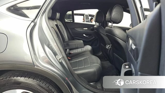 Mercedes-Benz GLC-Class X253 2019 Серый из Кореи, фото 3