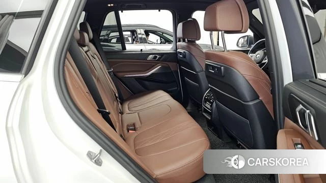 BMW X5 (G05) 2022 Белый из Кореи, фото 3