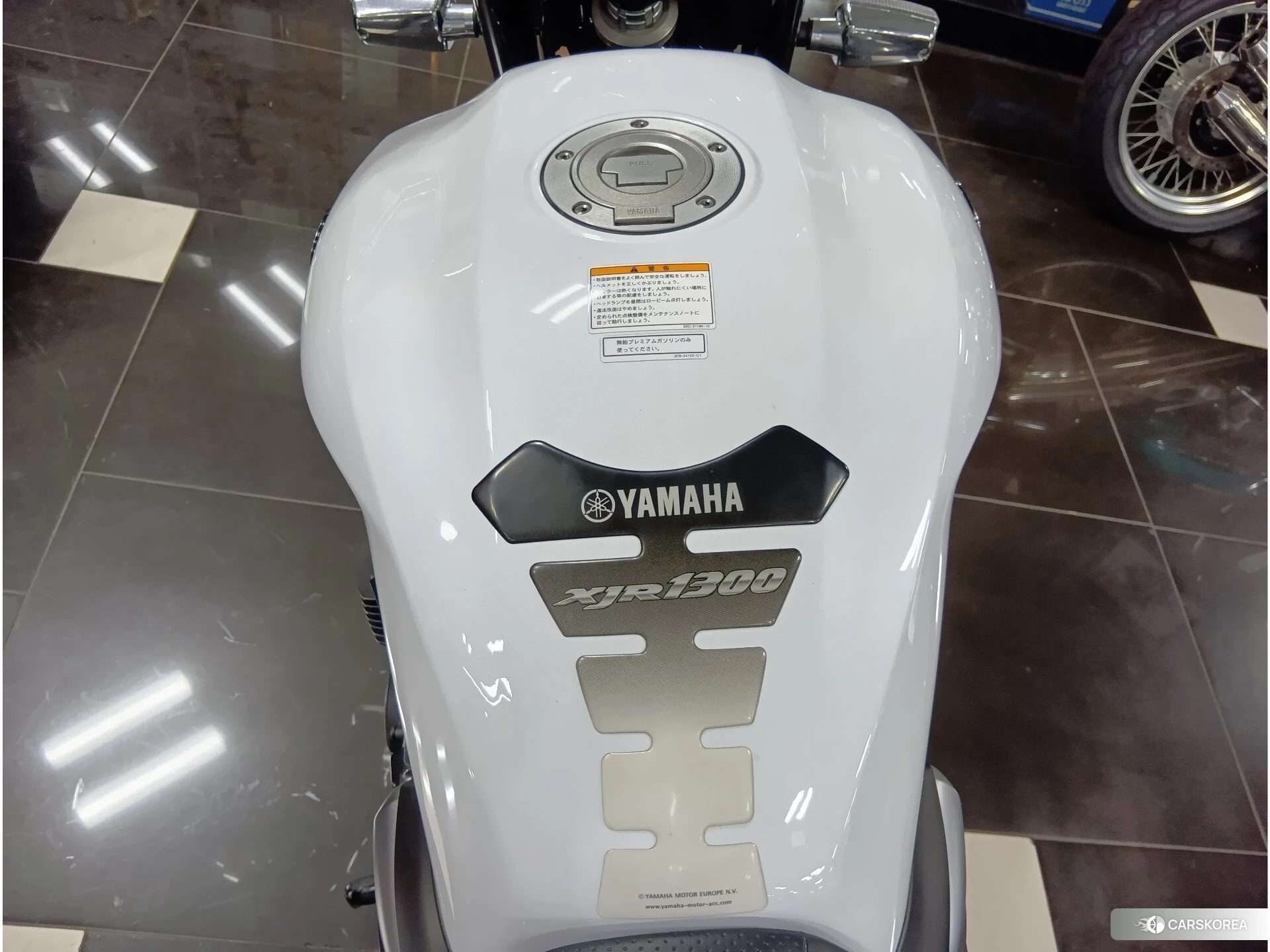 Yamaha XJR 1300 2013 из Японии, фото 4