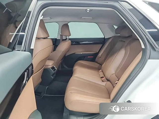 Hyundai Grandeur (GN7) 2023 Белый из Кореи, фото 3