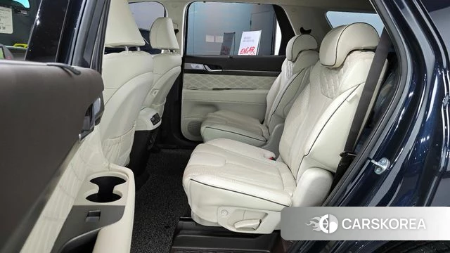 Hyundai Palisade 2022 Синий из Кореи, фото 3
