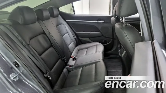 Hyundai The New Avante AD id 2716293 из Кореи 3