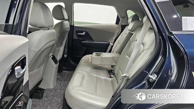 Kia Niro 2018 Синий из Кореи, фото 3