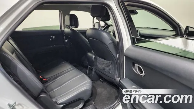 Hyundai Ionic 5 2021 Белый из Кореи, фото 3