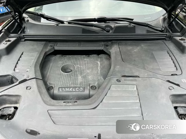 Lynk 01 2018 Черный из Китая, фото 3