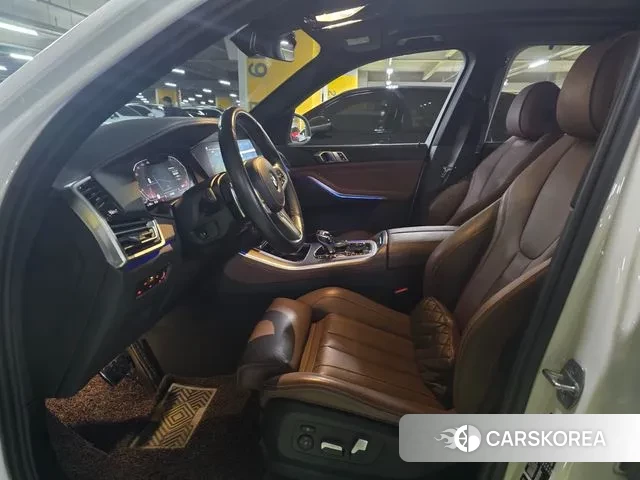 BMW X5 (G05) 2022 Белый из Кореи, фото 3