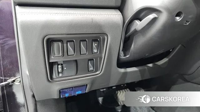 Renault Korea (Samsung) The New QM6 2022 Черный из Кореи, фото 3