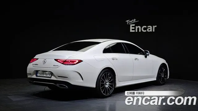 Mercedes-Benz CLS-Class C257 id 2699596 из Кореи 3