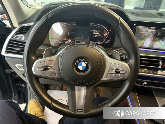 BMW X5 2023 Черный из Китая, фото 3