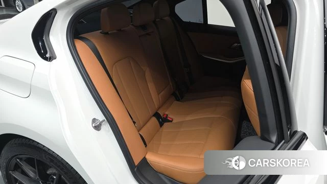 BMW 3 Series (G20) 2024 Белый из Кореи, фото 3